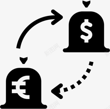 钱袋金融107结实图标图标