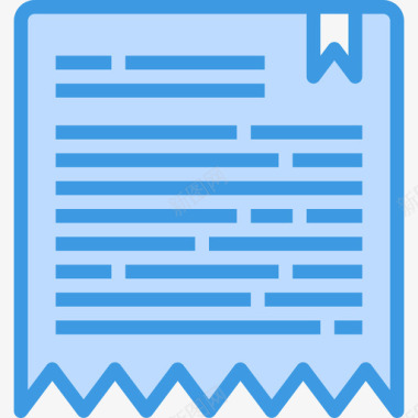 错误文件和文件夹4蓝色图标图标