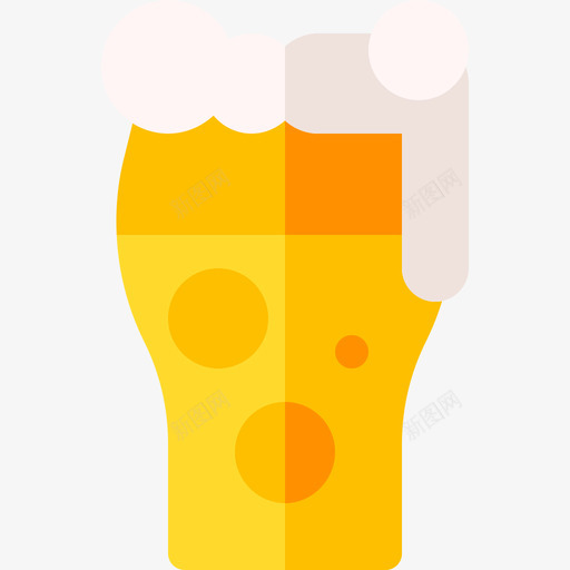 黑啤酒爱尔兰11淡啤酒图标svg_新图网 https://ixintu.com 啤酒 淡啤酒 爱尔兰