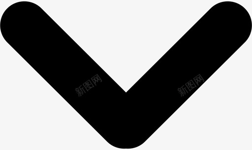 列表-展开svg_新图网 https://ixintu.com 列表-展开