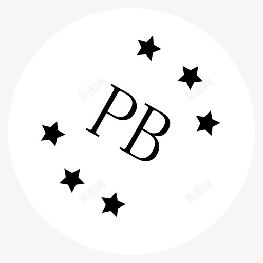 pb1svg_新图网 https://ixintu.com pb1 pb标识