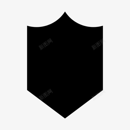 防护安全工作标志图标svg_新图网 https://ixintu.com 安全 工作 标志 防护