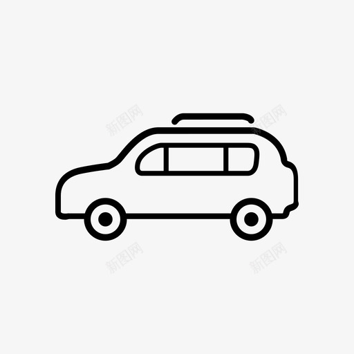 车型-紧凑型SUVsvg_新图网 https://ixintu.com 车型-紧凑型SUV