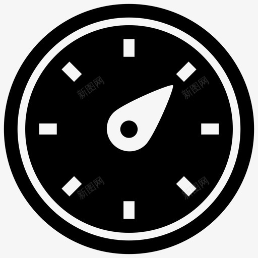 里程表仪表板燃油图标svg_新图网 https://ixintu.com 仪表 仪表板 套件 汽车维修 燃油 车速 里程表