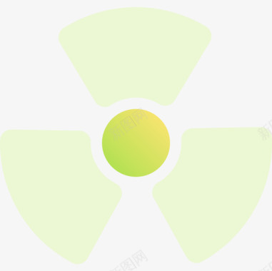 核能生态180佛得角图标图标