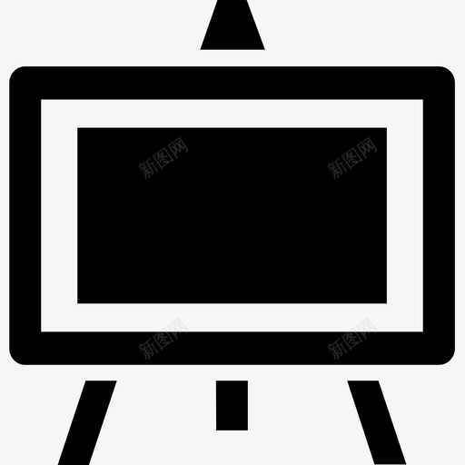 培训管理svg_新图网 https://ixintu.com 培训管理