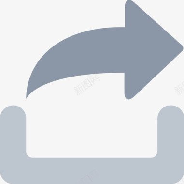 转发_grey图标