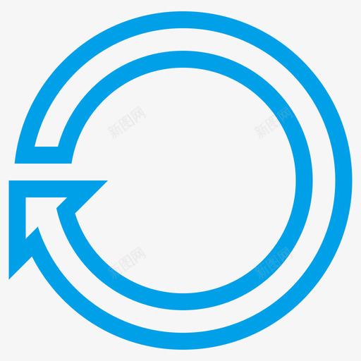 arrow-circle-135svg_新图网 https://ixintu.com arrow-circle-135