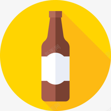 啤酒德国16淡啤酒图标图标