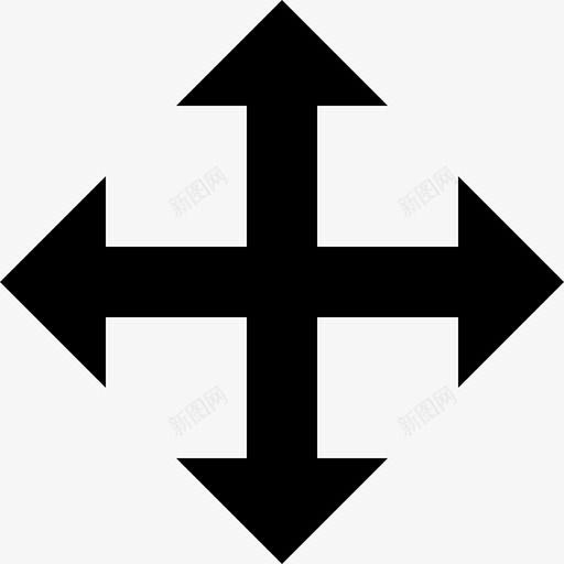 移动选择和光标32填充图标svg_新图网 https://ixintu.com 填充 移动 选择和光标32