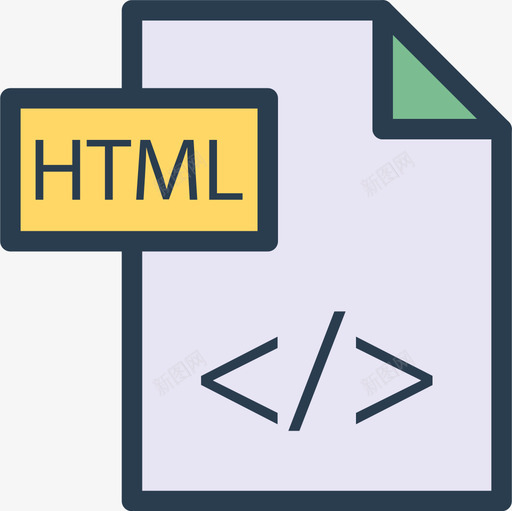 档案网页和编程2线颜色图标svg_新图网 https://ixintu.com 档案 线颜色 网页设计和编程2