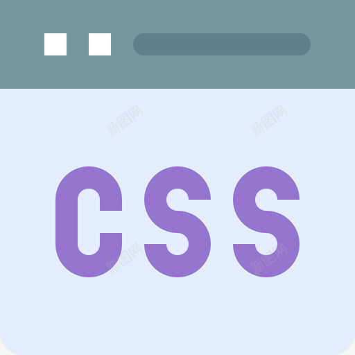 Css编程52平面图标svg_新图网 https://ixintu.com Css 平面 编程