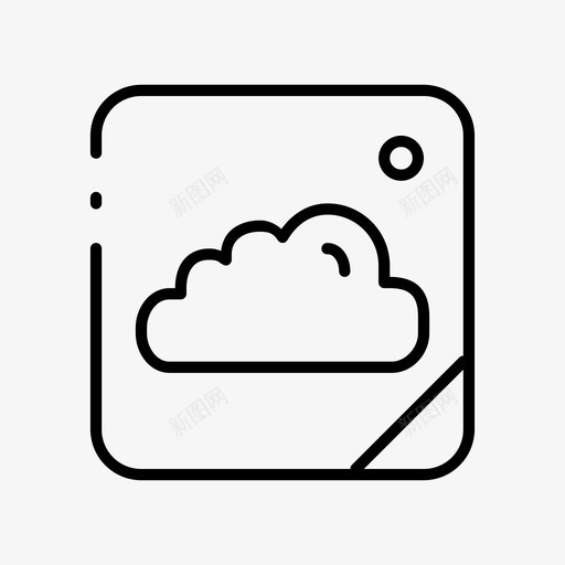 云应用程序应用程序数据图标svg_新图网 https://ixintu.com 云应用程序 云数据精简 应用程序 数据 服务器 程序