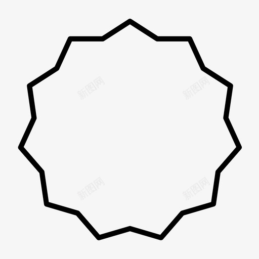 星星明亮尖尖图标svg_新图网 https://ixintu.com 尖尖 明亮 星星 花粉 闪耀