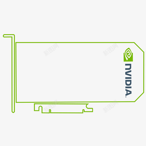 GPU加logo-正常svg_新图网 https://ixintu.com GPU加logo-正常