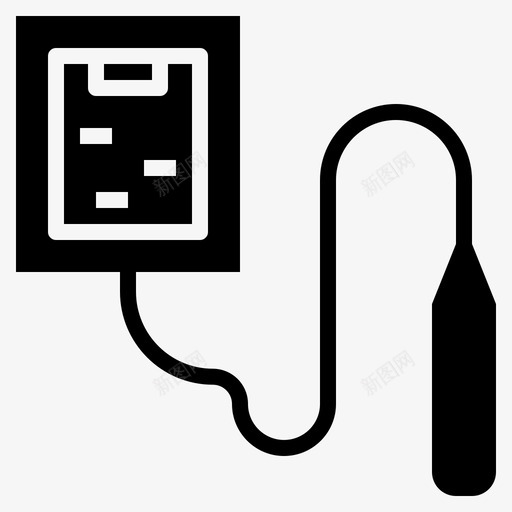 评估分析判断图标svg_新图网 https://ixintu.com 分析 判断 回顾 思维 脑形 评估 雕文