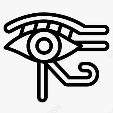 Ra之眼埃及27岁直系图标图标