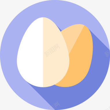 鸡蛋面包房106平的图标图标