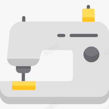 缝纫机平缝机58图标图标