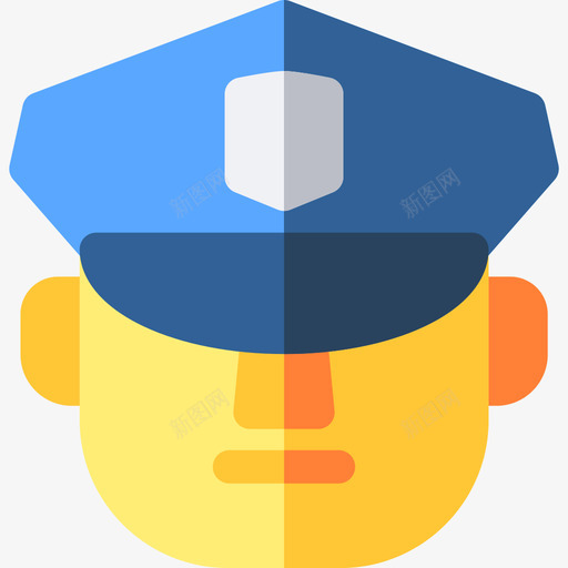 警察犯罪调查40公寓图标svg_新图网 https://ixintu.com 公寓 犯罪 警察 调查