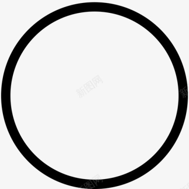 圆环 (1)图标