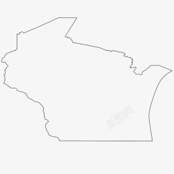 康星州威斯康星州美国图标高清图片