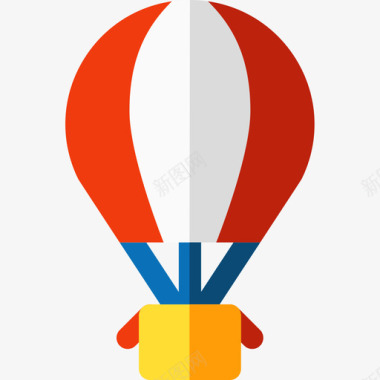气球旅行205平的图标图标