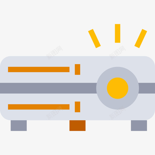 投影仪电脑配件2平板图标svg_新图网 https://ixintu.com 平板 投影仪 电脑配件
