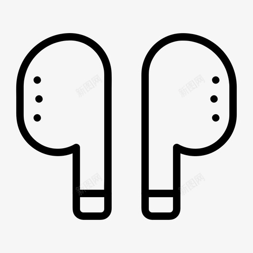 采购产品耳机设备耳塞图标svg_新图网 https://ixintu.com 产品 电子 电子产品 耳塞 耳机 设备 配件 采购 音乐