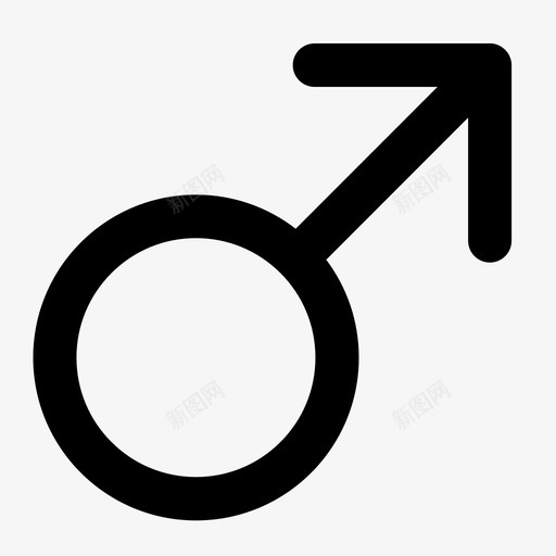 gendersvg_新图网 https://ixintu.com gender