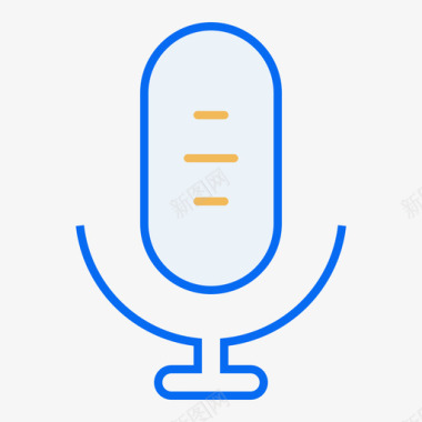 实时音频图标