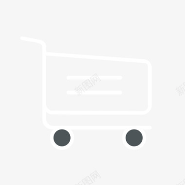 ico跨境电商nor图标
