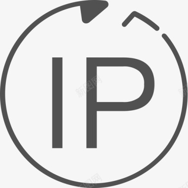 独立公网ip资源图标