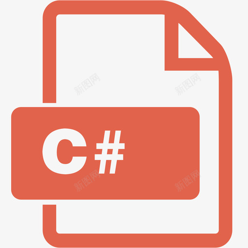 C#svg_新图网 https://ixintu.com C#