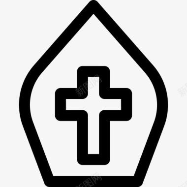 教皇宗教信仰37直系亲属图标图标