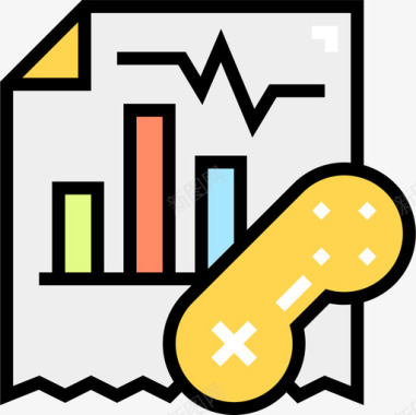 分析游戏开发7线性颜色图标图标