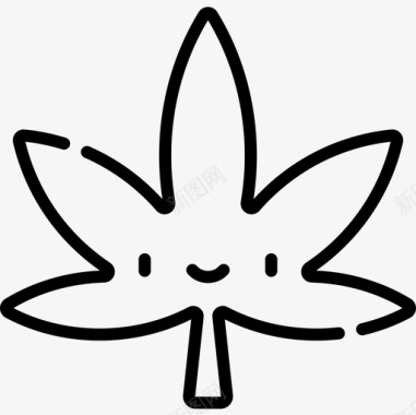 大麻嘻哈19直系图标图标