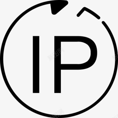 独立公网ip资源图标