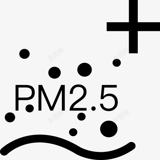 pm25-maxsvg_新图网 https://ixintu.com pm25-max