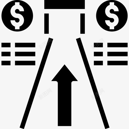 金融街32号金融街图标svg_新图网 https://ixintu.com 32号 金融街