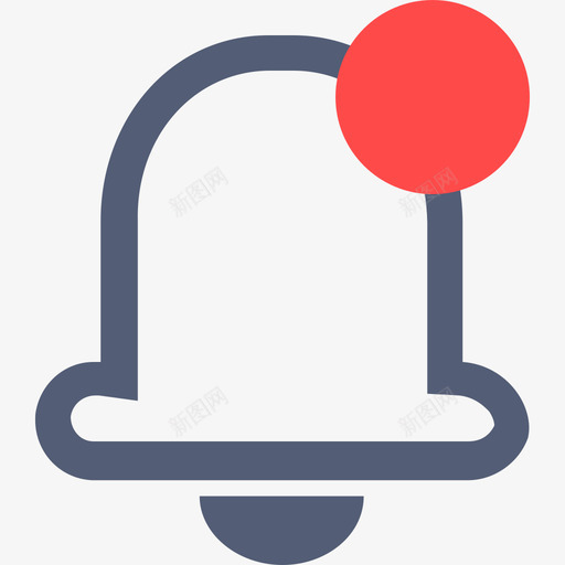 新消息-iconsvg_新图网 https://ixintu.com 新消息-icon