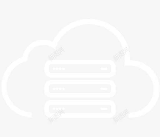 弹性云服务器（ECS）svg_新图网 https://ixintu.com 弹性云服务器（ECS）