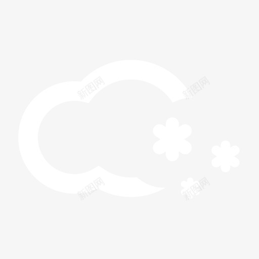 w_阴有阵雪svg_新图网 https://ixintu.com w_阴有阵雪 tq