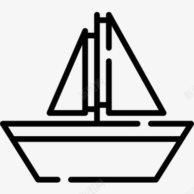 帆儿童玩具21直线型图标图标