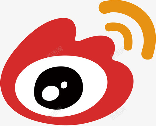 新浪微博（90px）svg_新图网 https://ixintu.com 新浪微博（90px）