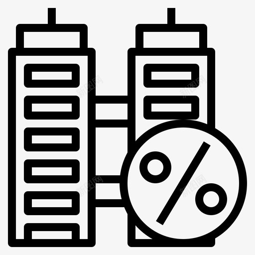 购物中心电子商务137线性图标svg_新图网 https://ixintu.com 电子商务 线性 购物中心