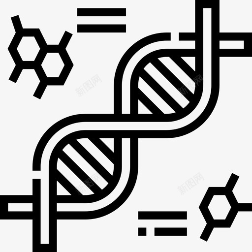 Dna医学163直系图标svg_新图网 https://ixintu.com Dna 医学163 直系