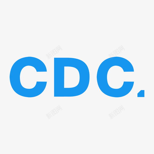 cdc(单位）svg_新图网 https://ixintu.com cdc(单位）