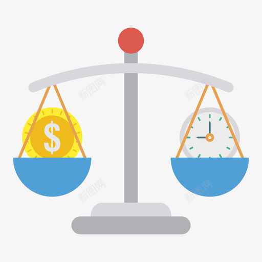 余额企业管理60持平图标svg_新图网 https://ixintu.com 企业管理 余额 持平
