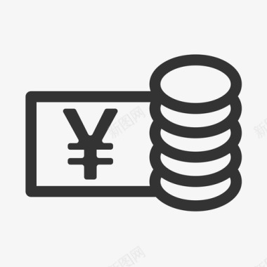 应收账款图标